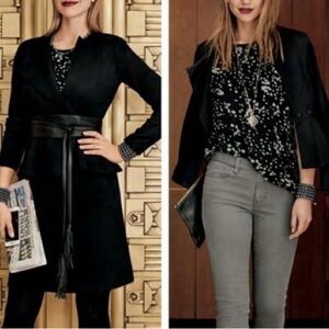 CAbi 3597 Cosmos Layered Top Size S